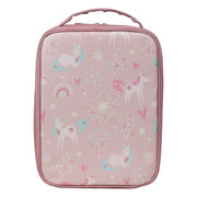 insulated lunchbag - unicorn dreams