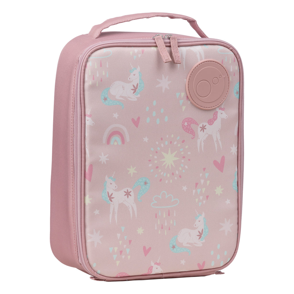 insulated lunchbag - unicorn dreams