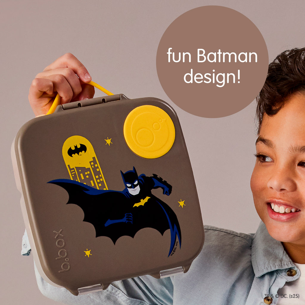 Batman by b.box - lunchbox