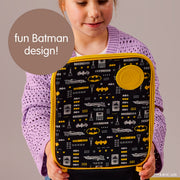 Batman by b.box - insulated lunchbag