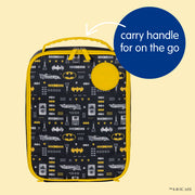 Batman by b.box - insulated lunchbag