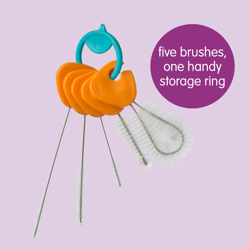 cleaning brush set