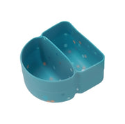 silicone bento buddy - snack - confetti