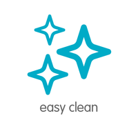 easy to clean