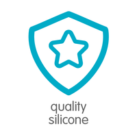 Food grade PP + silicone
