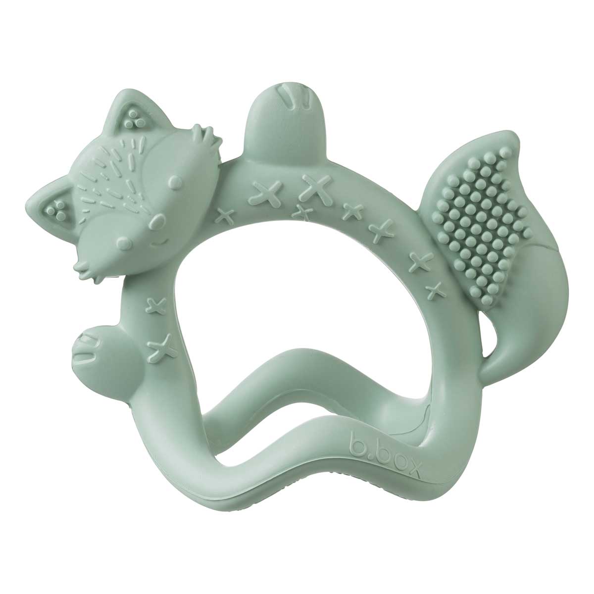 wrist teether - sage