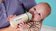 PPSU baby bottle - 180mL sage