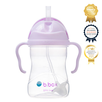 gelato sippy cup - boysenberry
