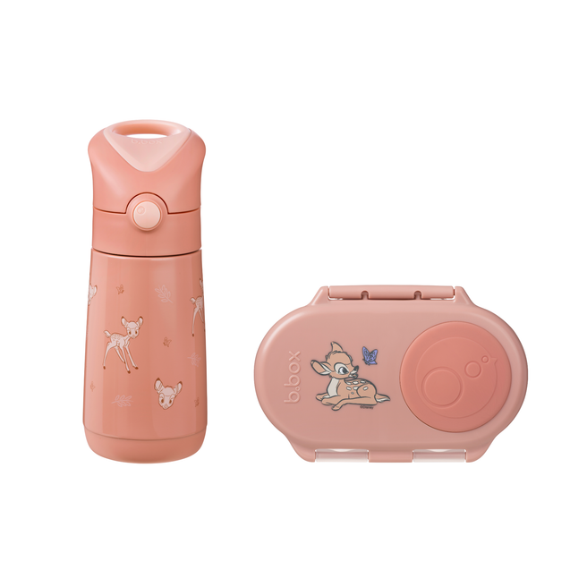Disney - Bambi snack time bundle
