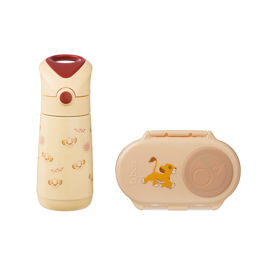 Disney - The Lion King snack time bundle
