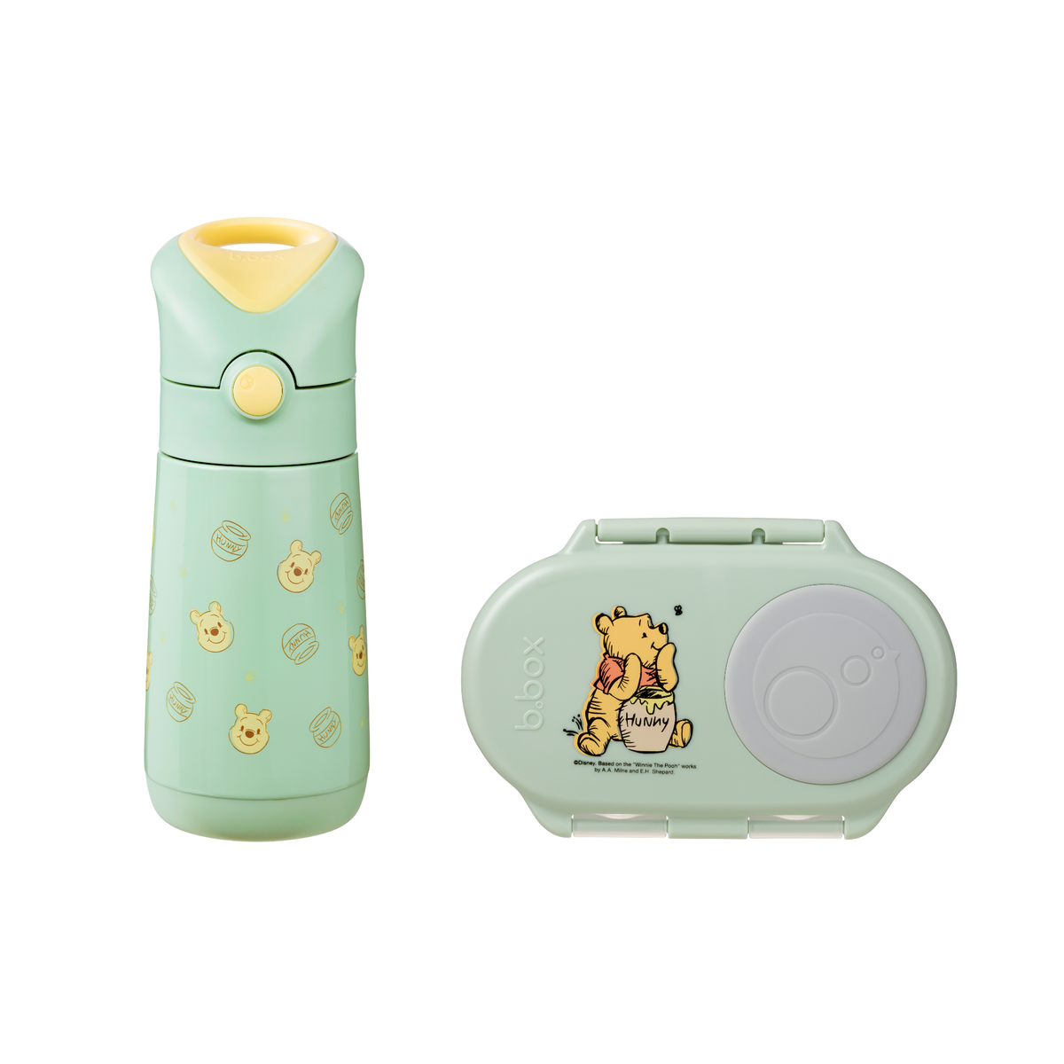 Disney - Winnie the Pooh snack time bundle