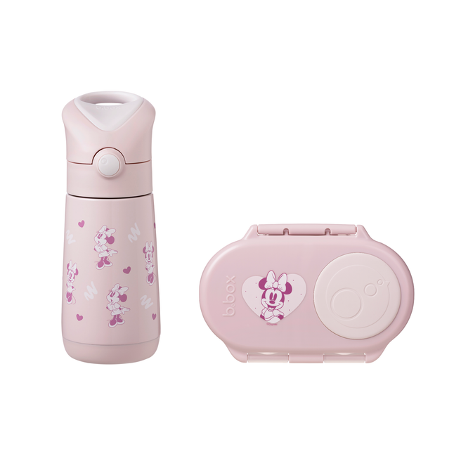 Disney - Minnie Mouse snack time bundle