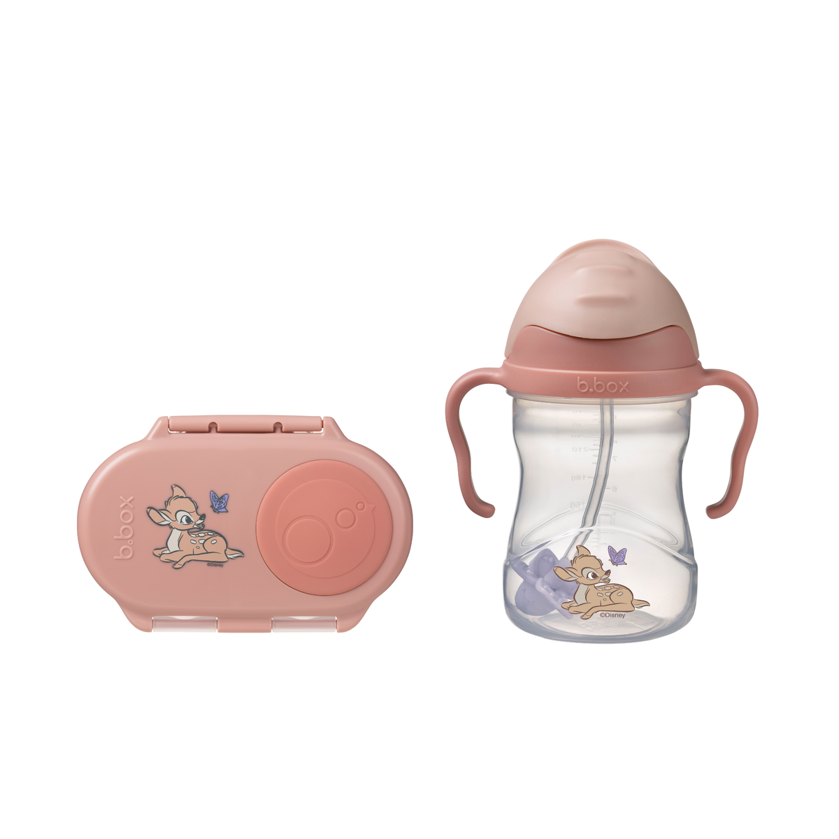 Disney - Bambi sip + snack bundle