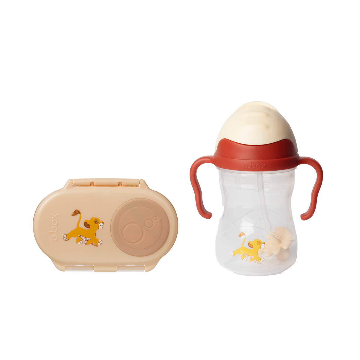 Disney - The Lion King sip + snack bundle