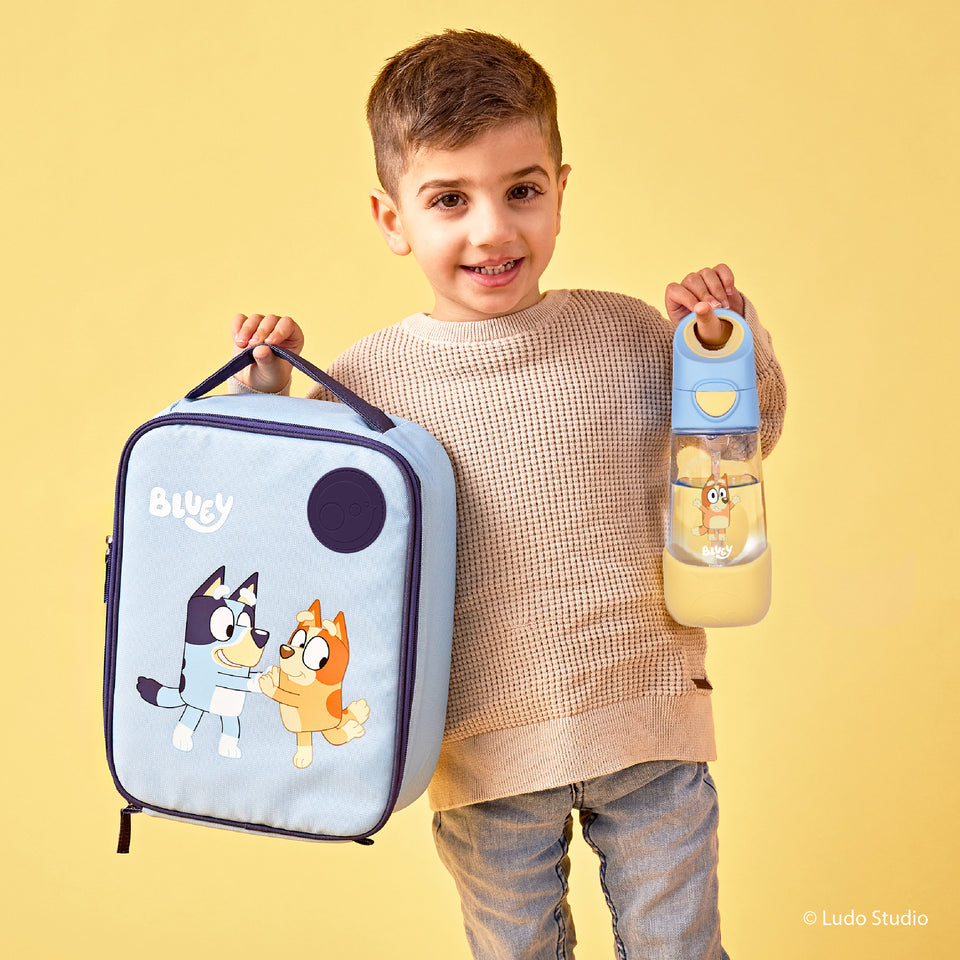 Bluey x b.box flexi insulated lunch bag | b.box AU