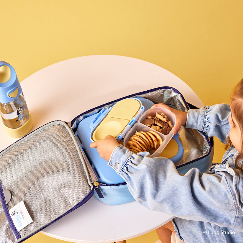 Bluey x b.box flexi insulated lunch bag | b.box AU
