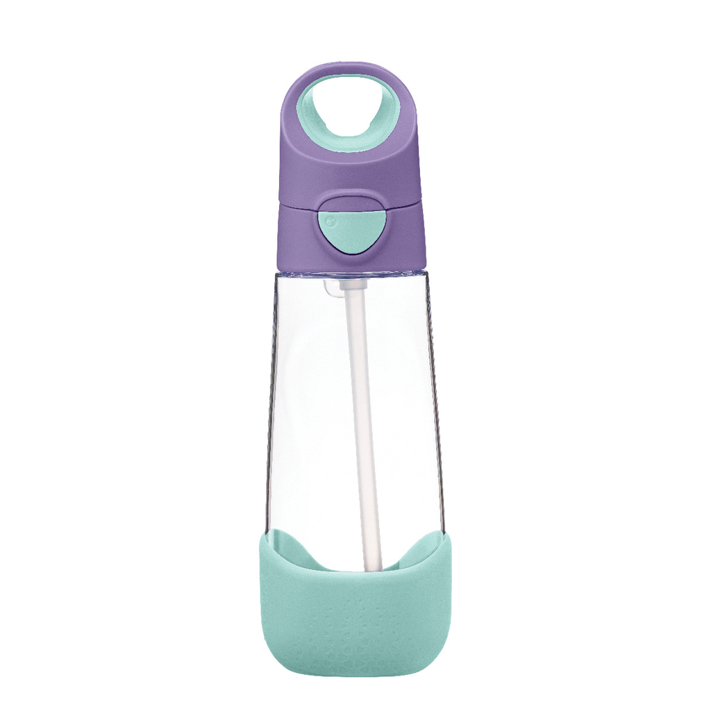 600mL Tritan™ drink bottle - lilac pop