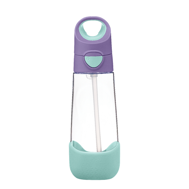 600mL Tritan™ drink bottle - lilac pop