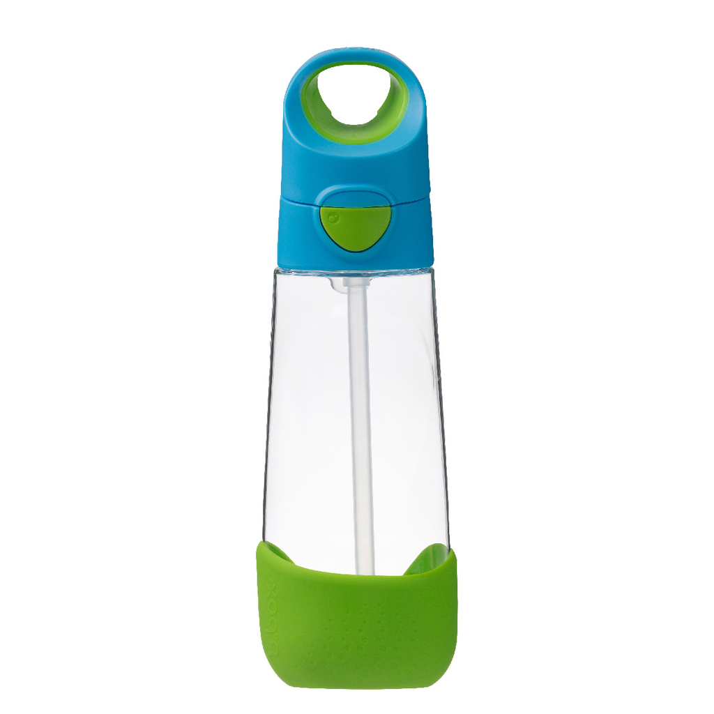600mL Tritan™ drink bottle - ocean breeze