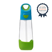 600mL Tritan™ drink bottle - ocean breeze