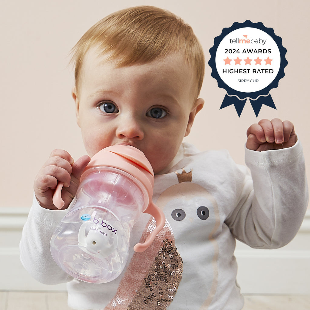 sippy cup - glow in the dark