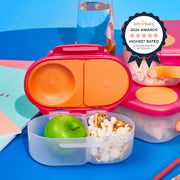 snackbox - strawberry shake