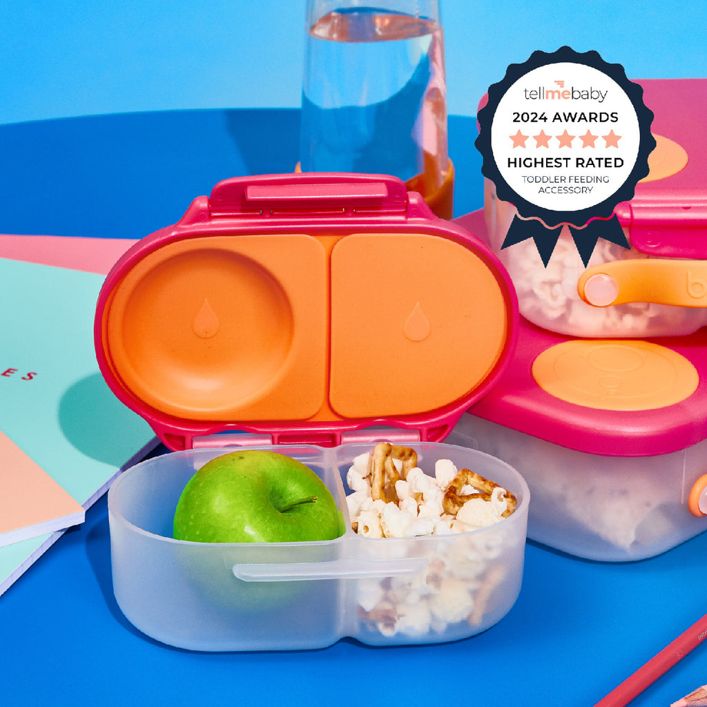 snackbox - indigo rose