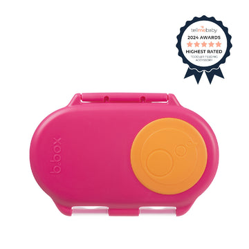 snackbox - strawberry shake