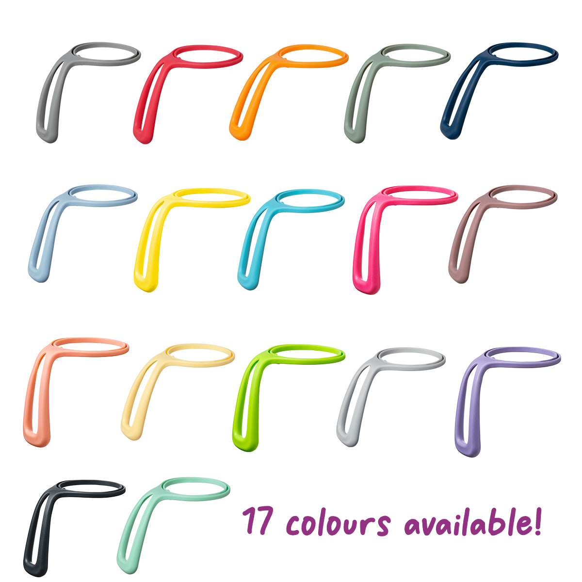 insulated flip top bottle handle