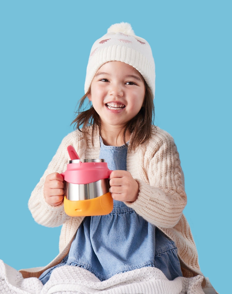 insulated food jar