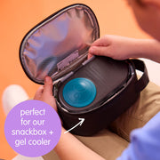 insulated snackbag - stardust