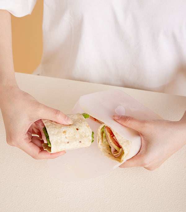 silicone lunch pocket