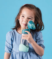 450mL Tritan™ drink bottle - emerald forest