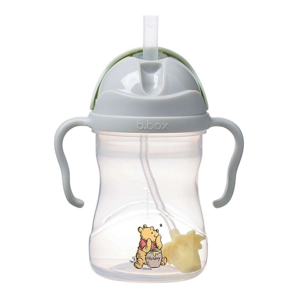 b.box for kids: winnie the pooh sippy cup
