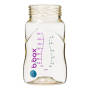 PPSU Baby Bottle - 180ml Peony - b.box for kids