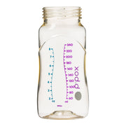 PPSU Baby Bottle - 240ml Lullaby Blue - b.box for kids