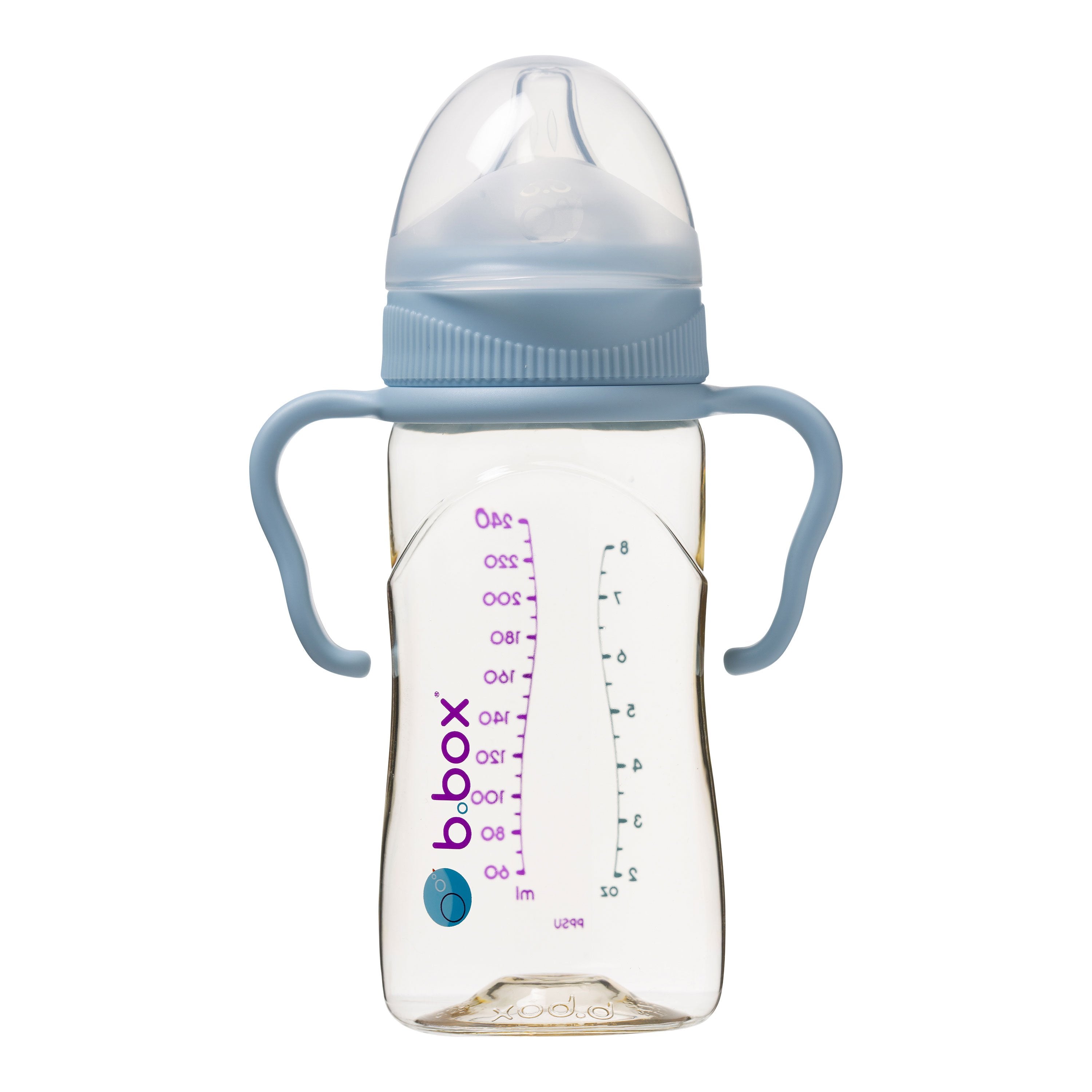 Baby bottle hot sale straw nipple