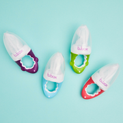 fresh food feeder - grape - b.box for kids