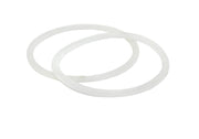 twin pack replacement o-rings (matte lid) - b.box for kids