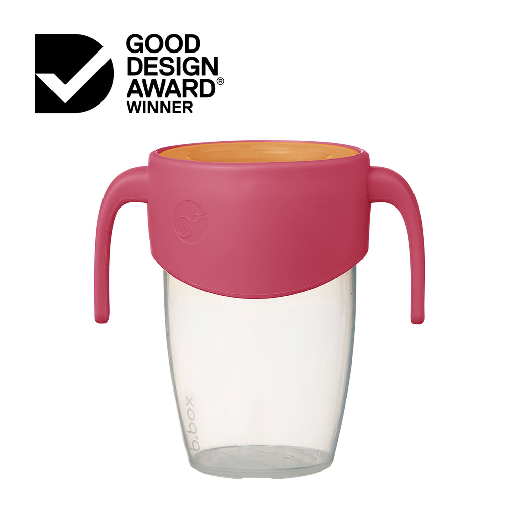 360 cup - strawberry shake