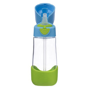 tritan™ drink bottle 450ml - ocean breeze - b.box for kids