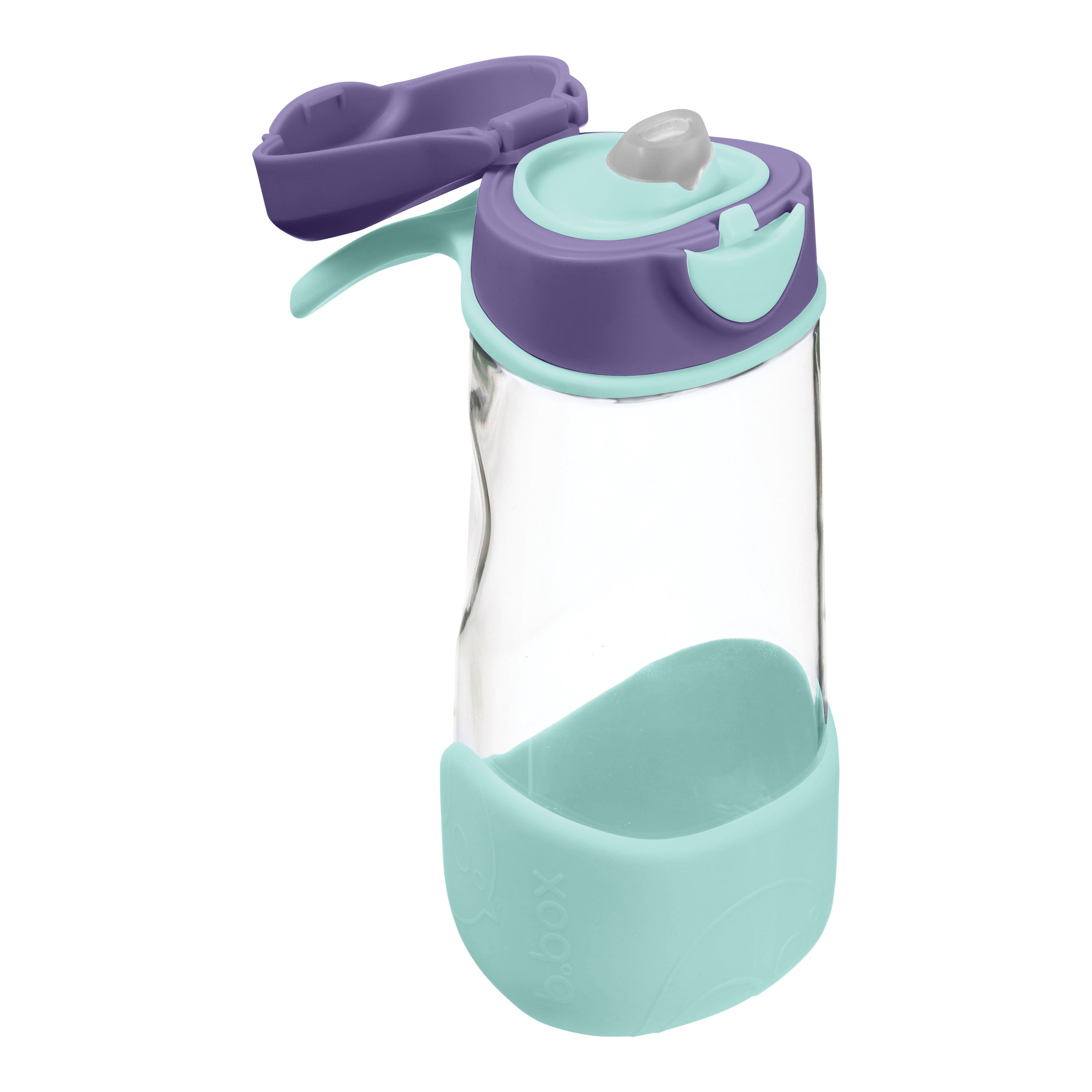 450mL sport spout bottle - lilac pop