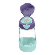 sport spout 450ml bottle - lilac pop - b.box for kids