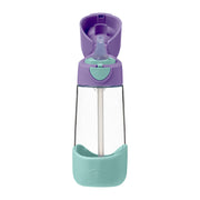 tritan™ drink bottle 450ml - lilac pop - b.box for kids