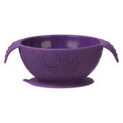 silicone first feeding set - passion splash - b.box for kids