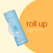 silicone lunch pocket - ocean