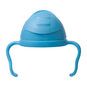 NEW sippy cup spare full lids - blueberry - b.box for kids
