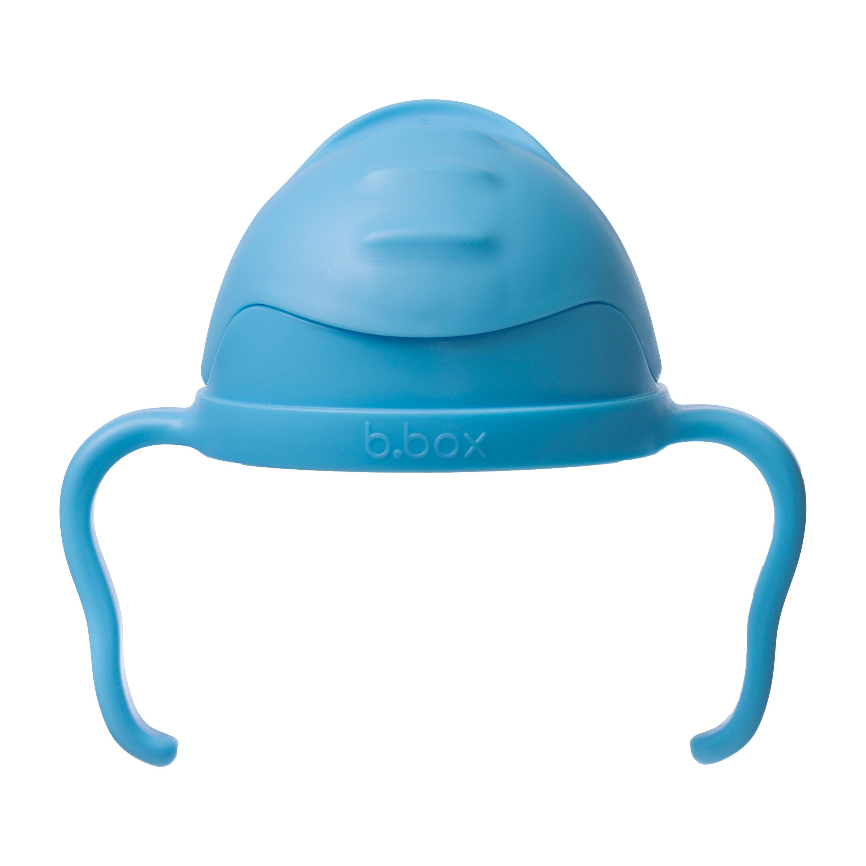 NEW sippy cup spare full lids - blueberry - b.box for kids