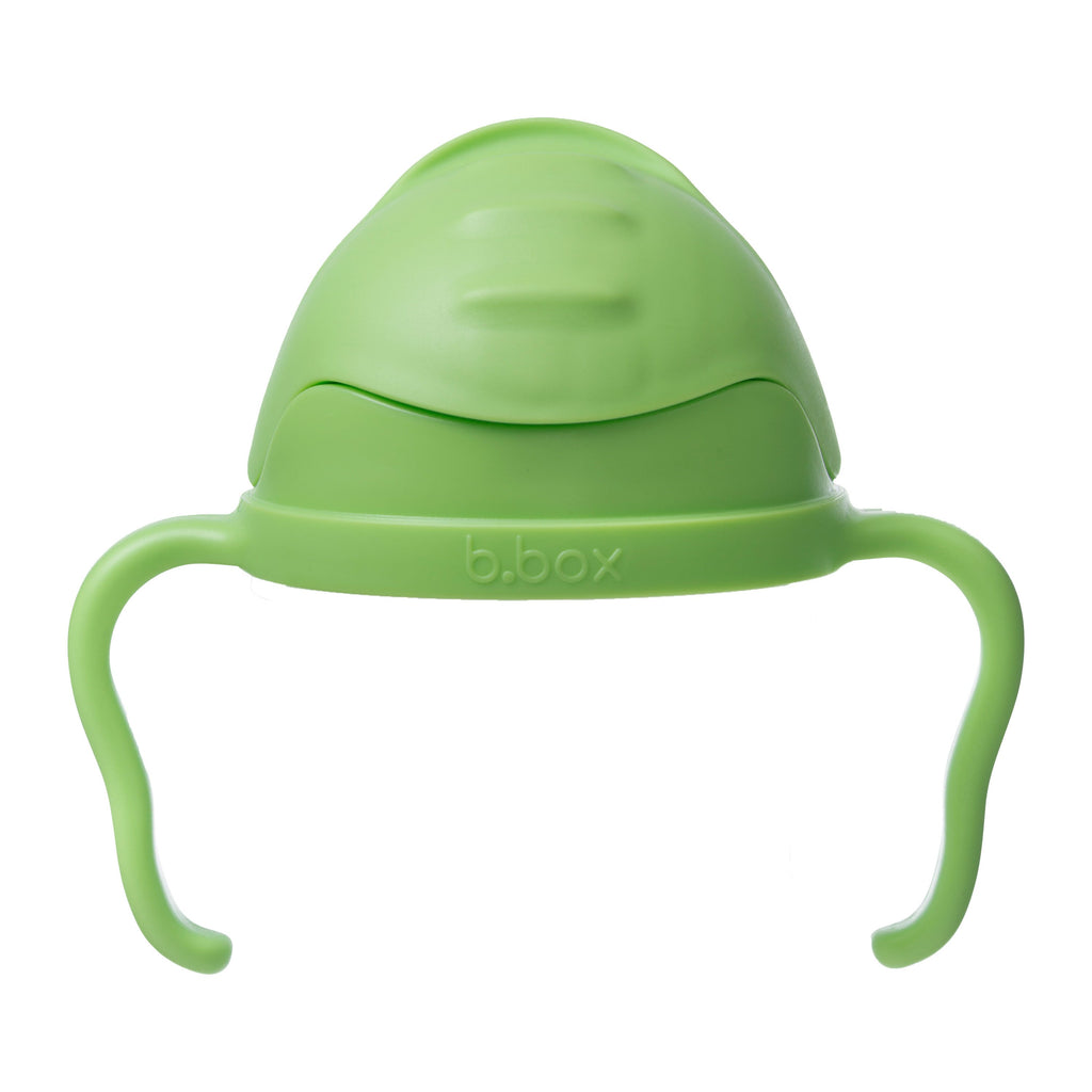 NEW sippy cup spare lids - apple - b.box for kids