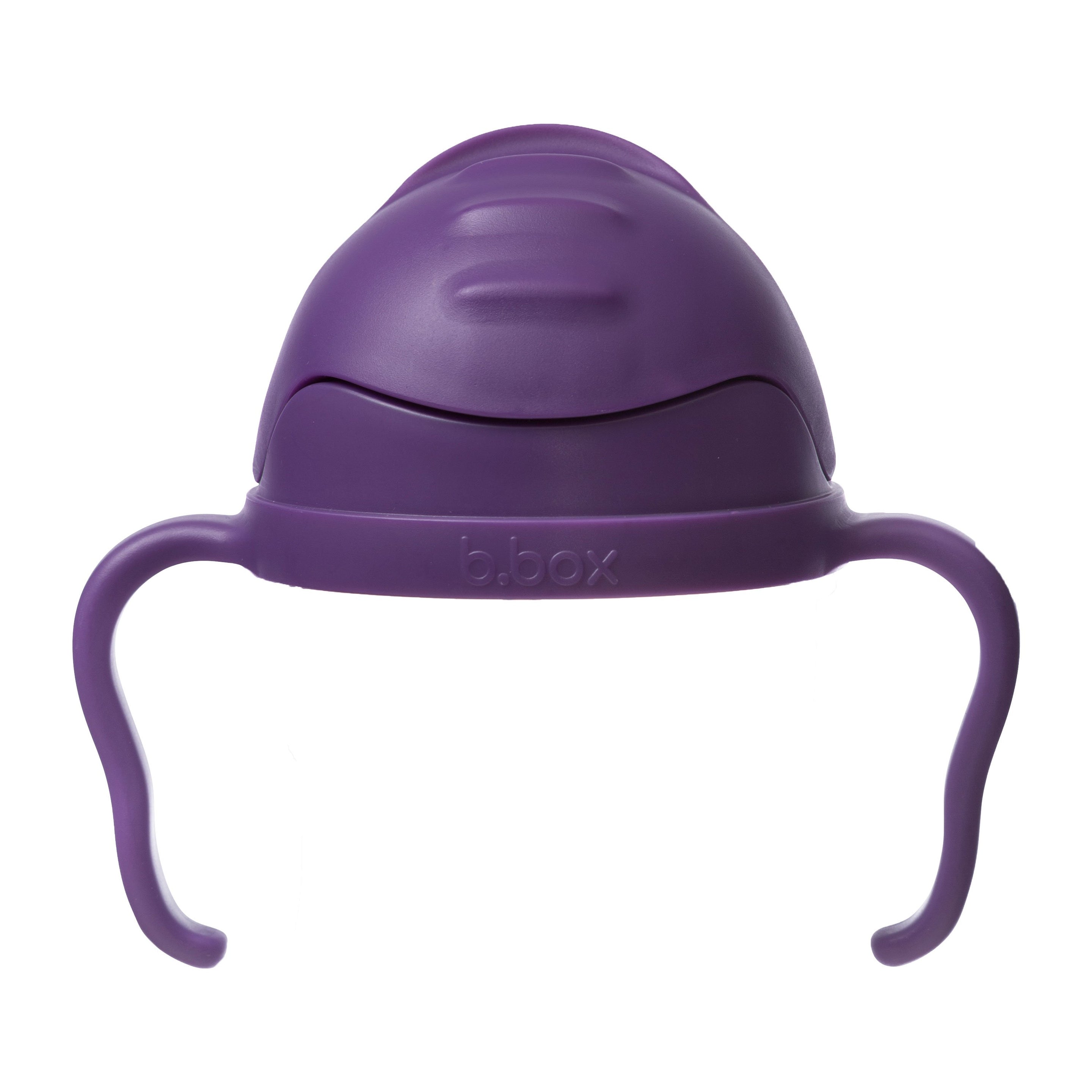 NEW sippy cup spare full lids - grape - b.box for kids